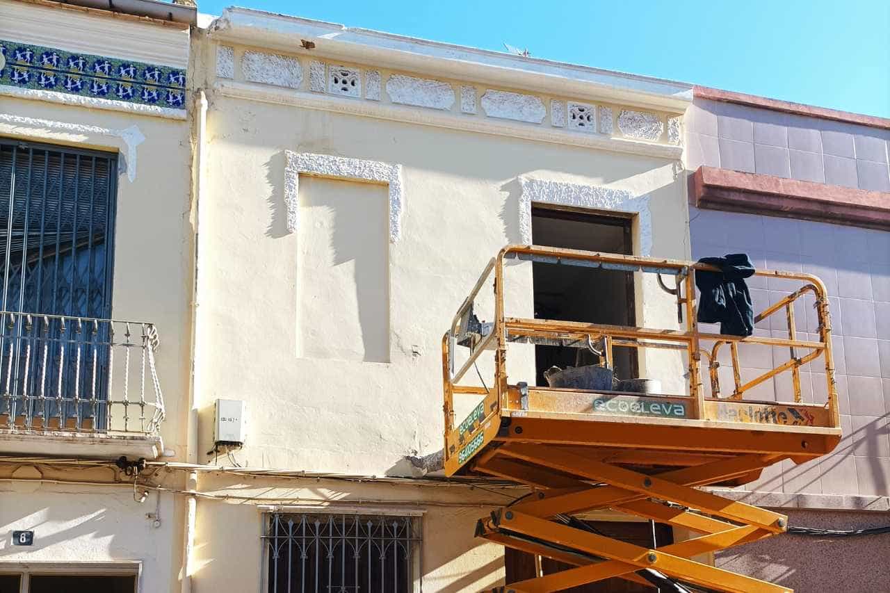 rehabilitacion-de-fachada-de-vivienda-castellon